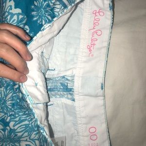 Lily Pulitzer shorts